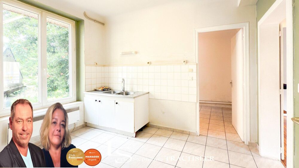Vente Maison Fort potentiel pour cette maison de 5 chambres avec jardin et accès rivière ! Le mans