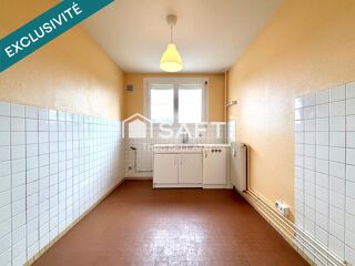  Appartement à vendre 3 pièces 63 m²