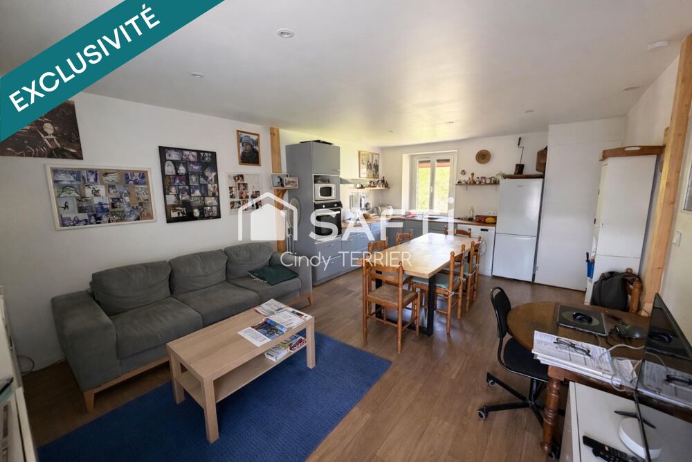 Vente Appartement Appartement loué Villages du lac de paladru