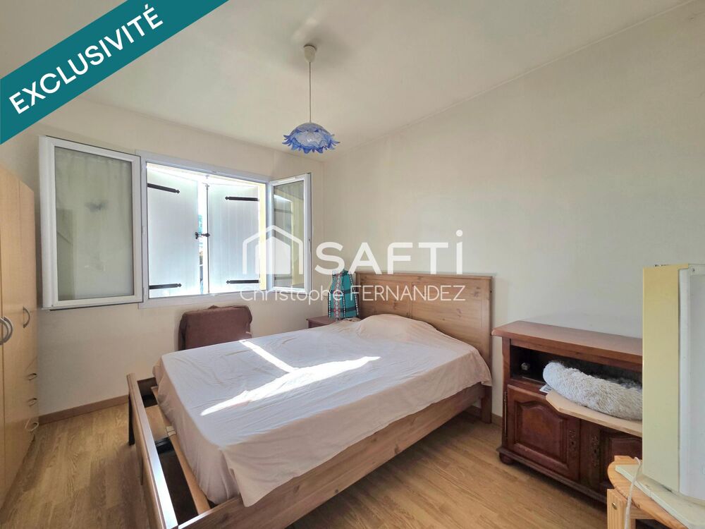 Maison à vendre sur Gauriaguet 33240