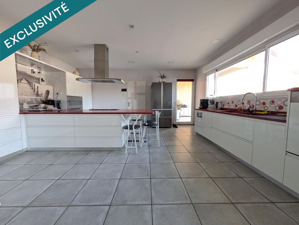 Vente Maison Très belle Villa de 200 m² Vezeronce-curtin