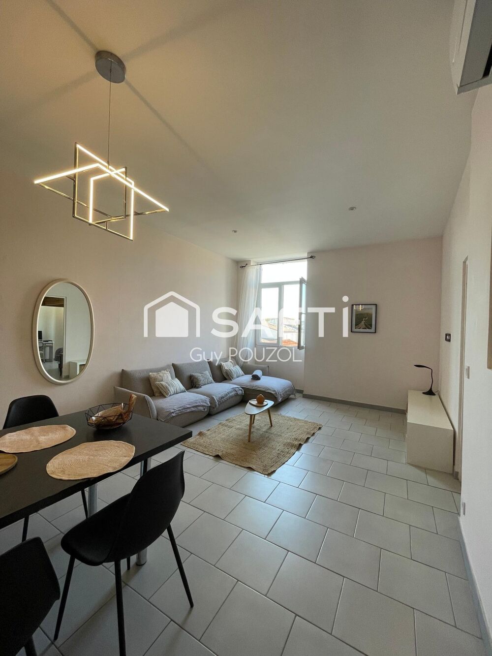 Vente Appartement Appartement 3 pièces meublé centre ville Nimes. Nimes