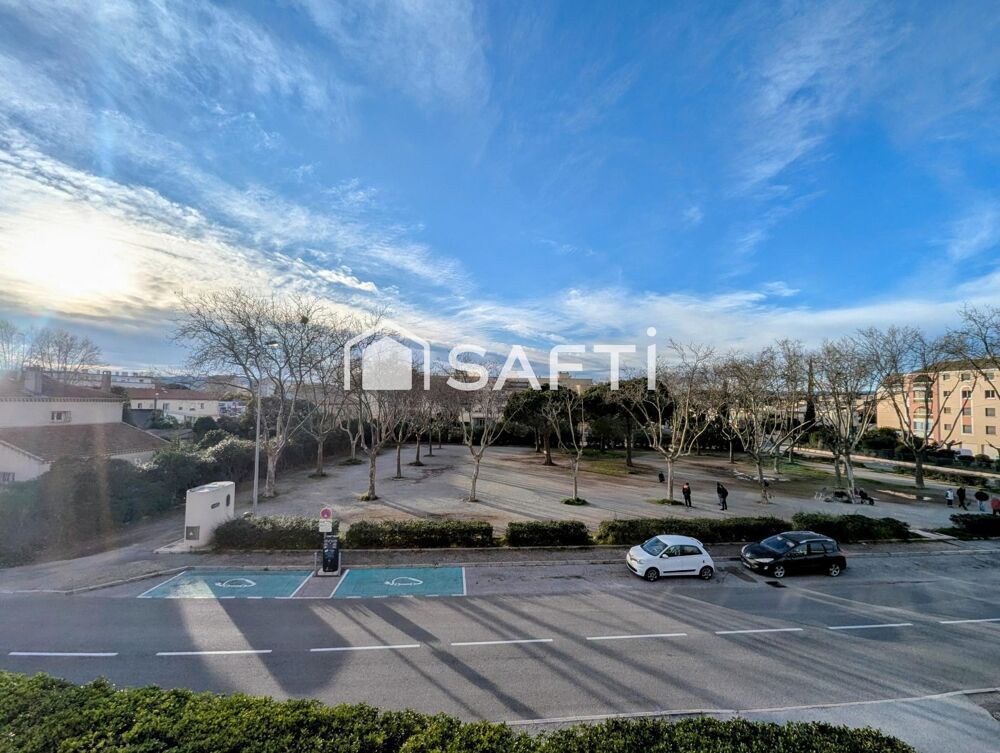 Vente Appartement NOUVEAUTE, appartement entièrement rénové dans une Résidence offrant un parking sécurisé Frejus