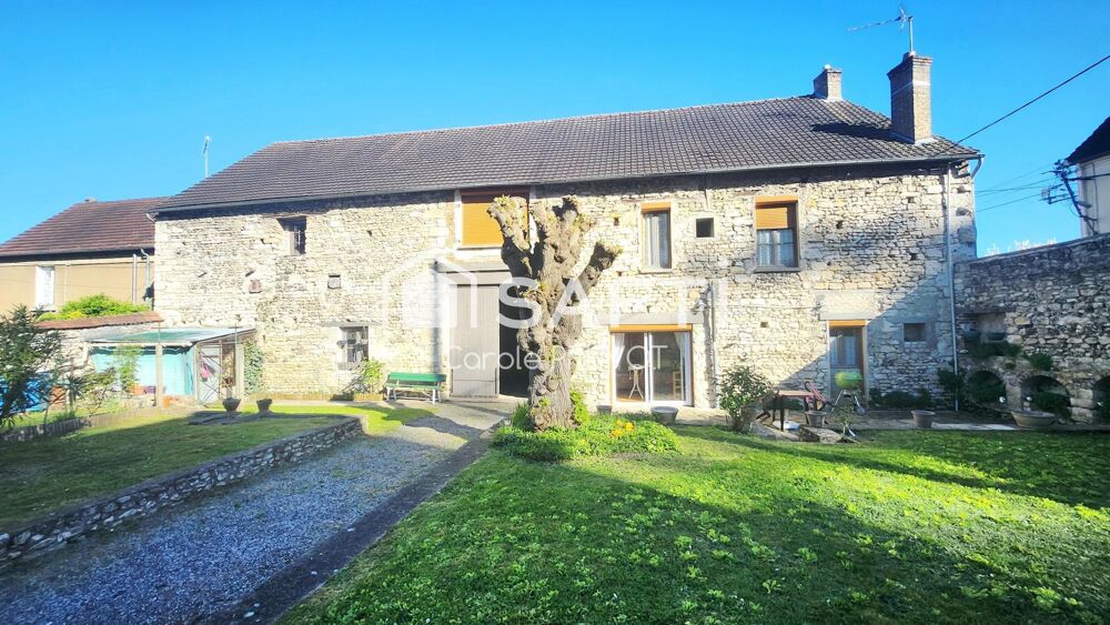 Vente Maison Maison  en pierre  de 133m2, 5 chambres Gommecourt