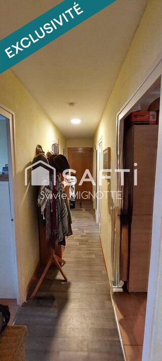  Appartement � vendre 4 pi�ces 60 m�