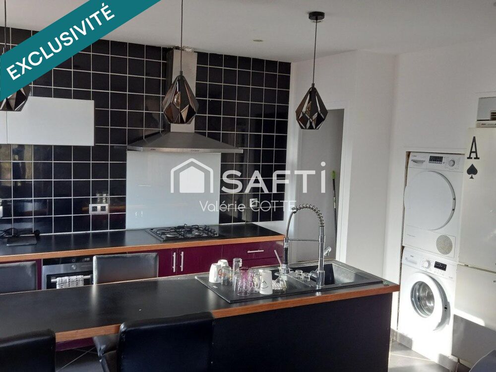 Vente Appartement Charmant appartement refait a neuf Cerbere