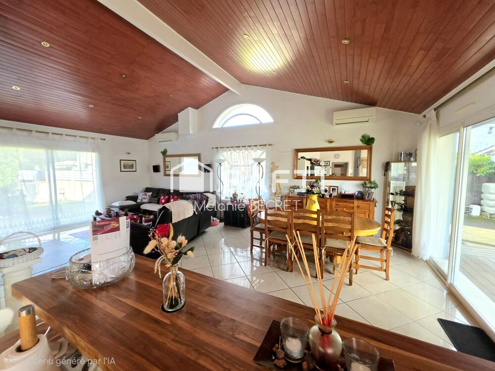à vendre  Maison Marcheprime (33380)