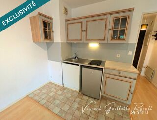  Appartement � vendre 1 pi�ce 22 m�