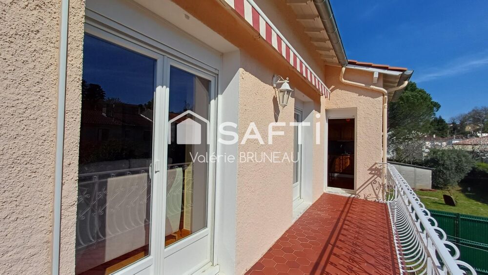 Vente Maison Maison familiale 145m2 avec jardin / 4 chbres / Garage Castres