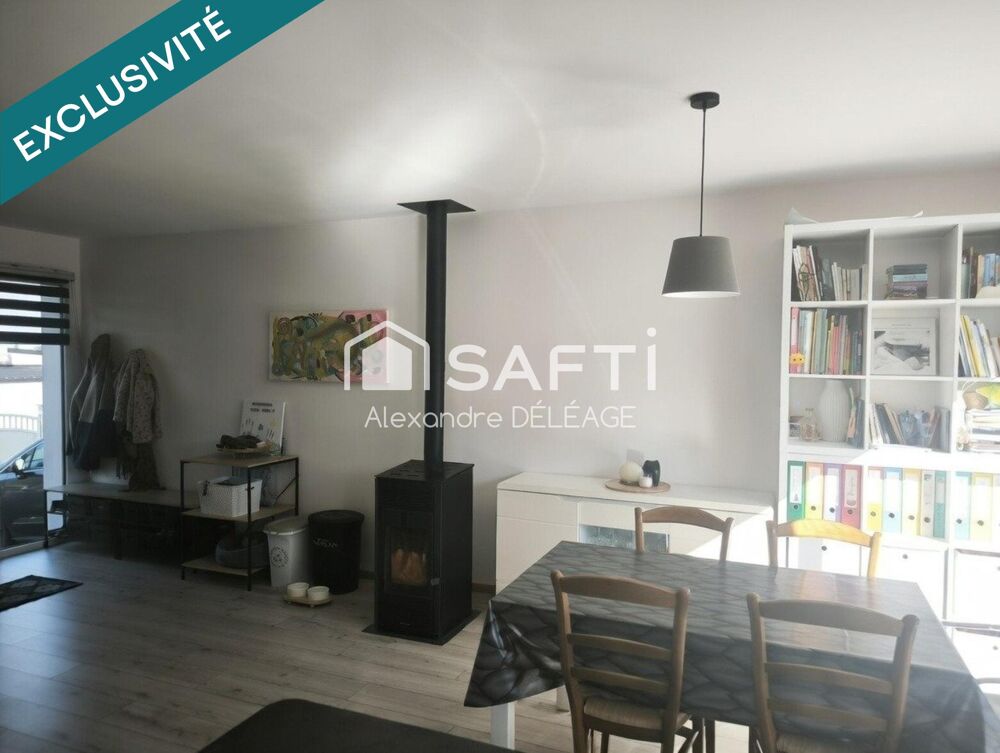 Vente Maison Jolie maison saine, lumineuse et au calme Peyrole