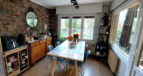   Maison � Ste Germaine 3 chambres, garage et jardin Maison - 5 pi�ce(s) - 89 m�