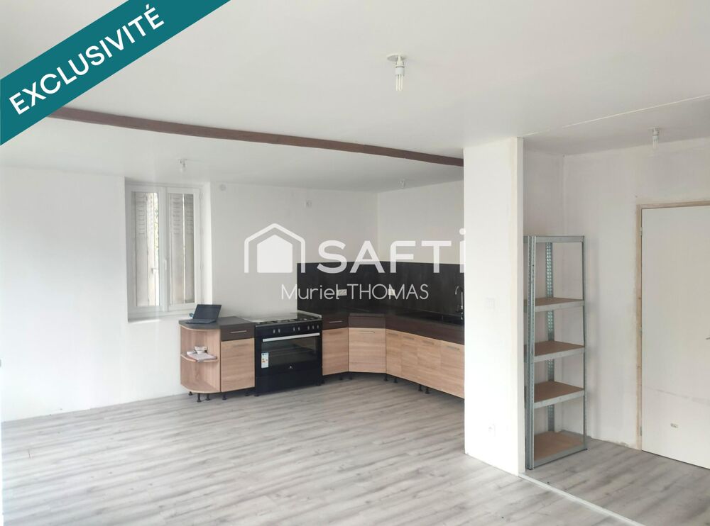 Vente Maison Dauphinoise avec dépendance Les avenieres veyrins-thuellin