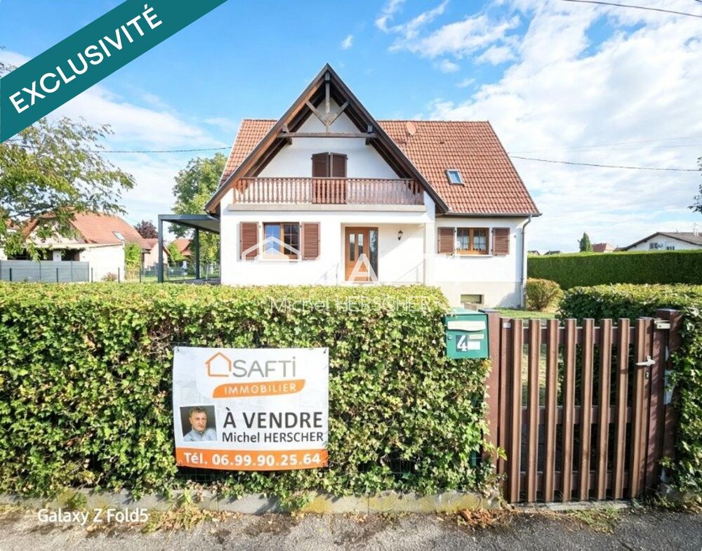 Maison familiale 5 pièces avec 876 m² de terrain, 4 chambres et belles possibilités daménagement