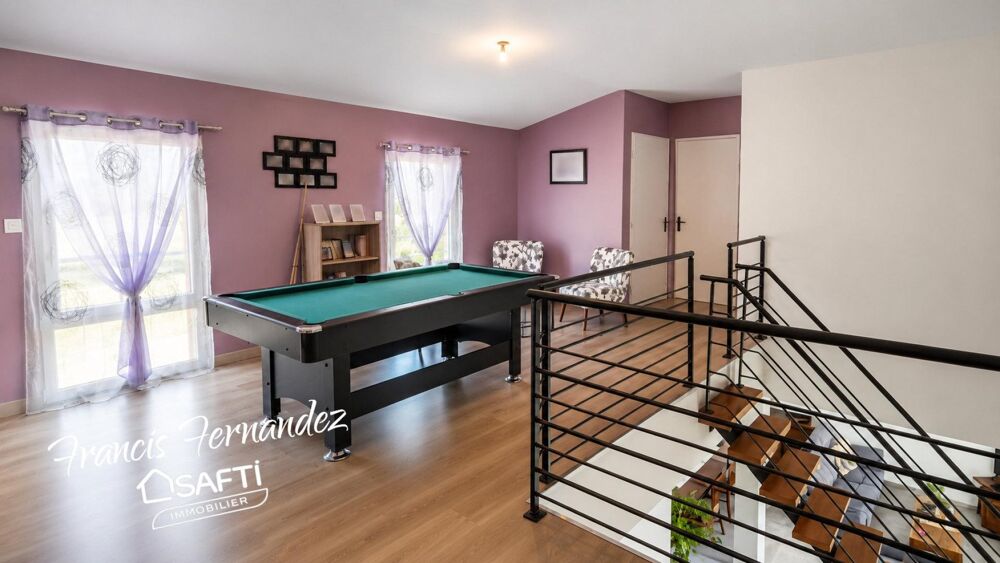 Maison familiale 2020  159 m²  4 chambres  DPE A