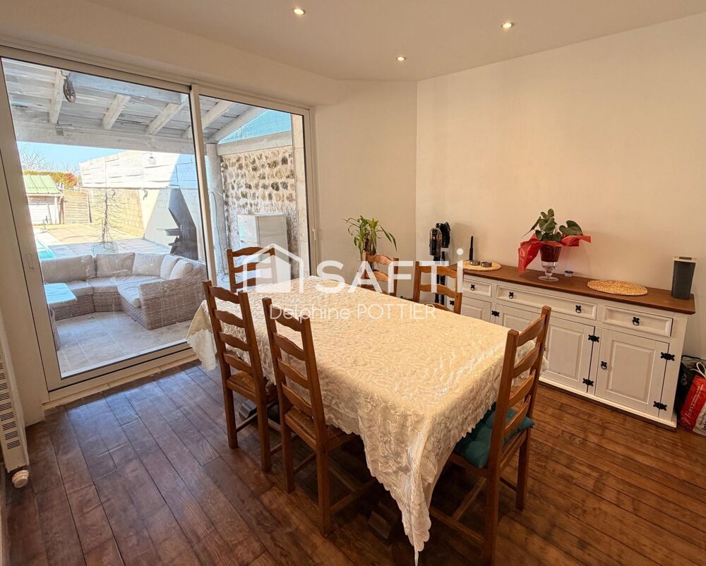Vente Maison Maison 5p., 132m2, 4 chambres Crepy-en-valois