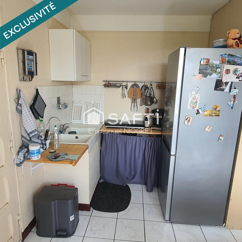 Maison 48 m² sur 860 m² de terrain piscinable à Pagny-la-Ville