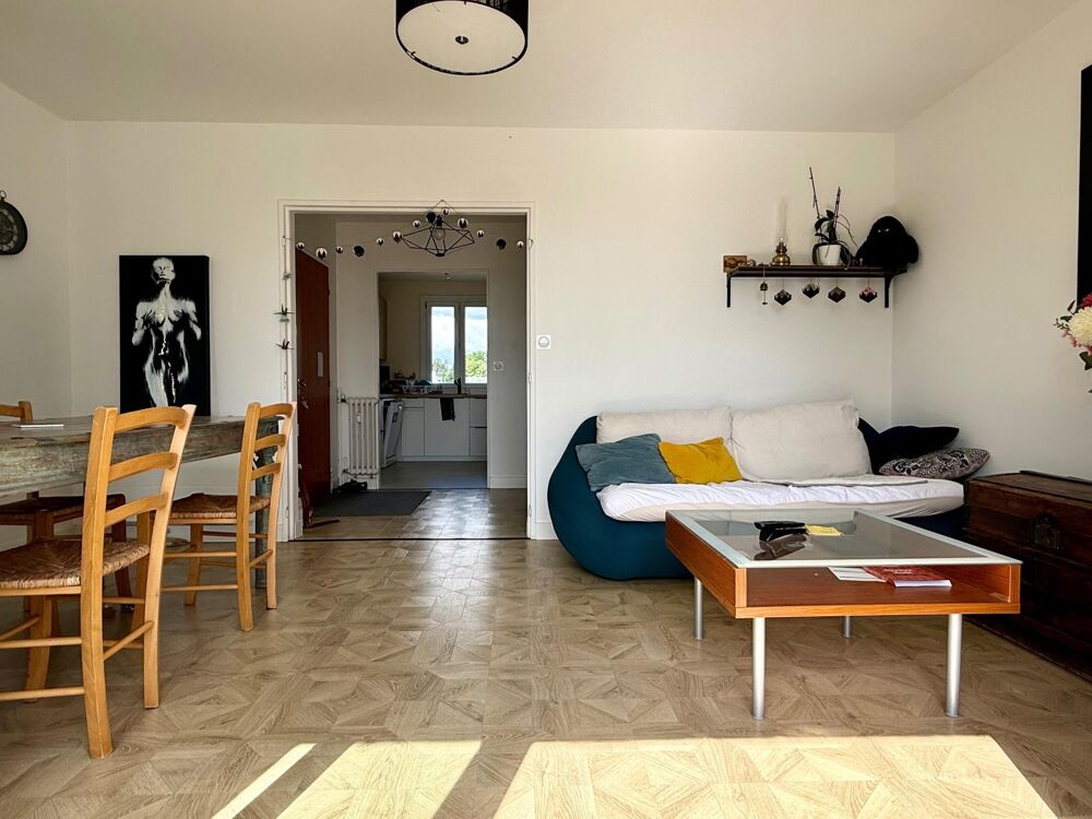 Vente Appartement T4 coup de cœur, lumineux et fonctionnel, au calme Nantes