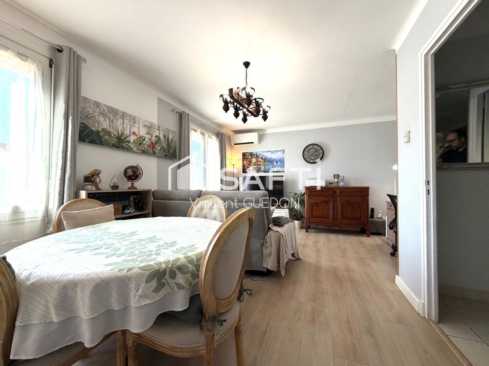 MAISON RÉNOVÉE AVEC STUDIO INDÉPENDANT