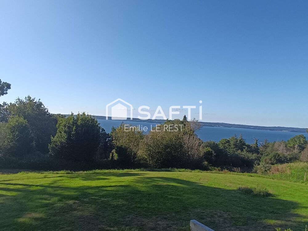 Vente Maison Magnifique vue mer Argol