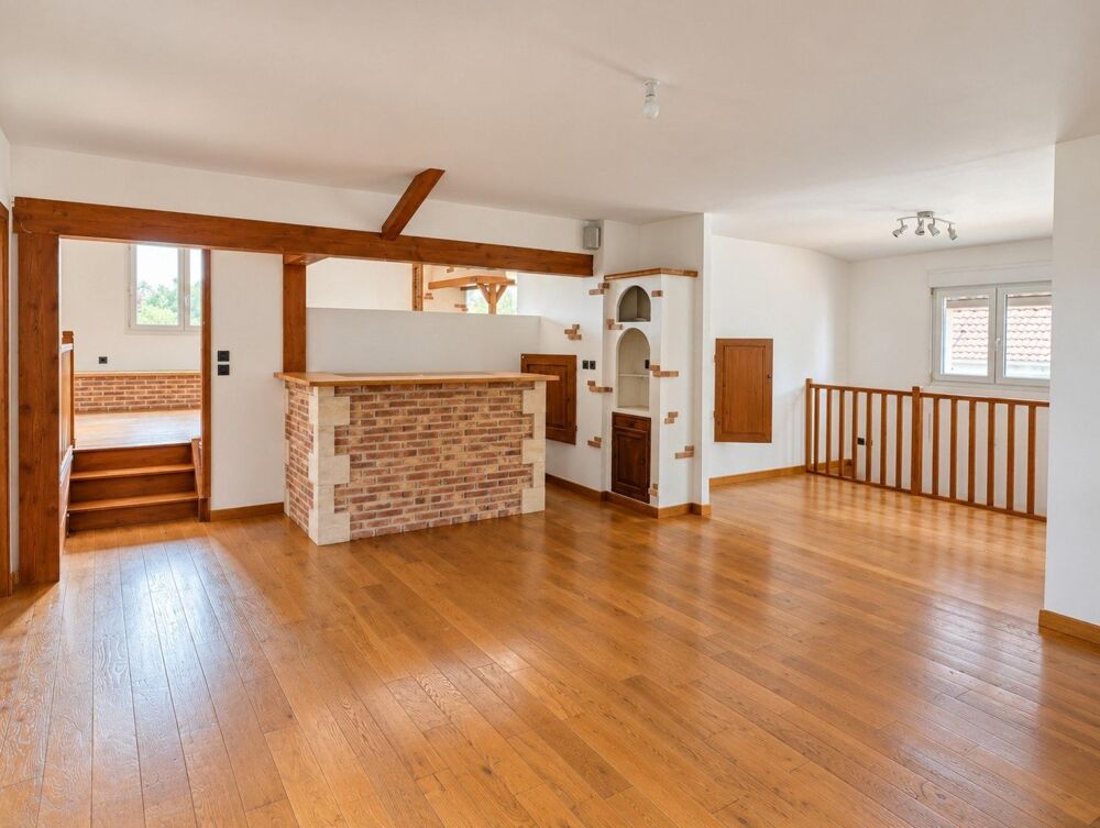 Appartement duplex 160 m² à Cazaux