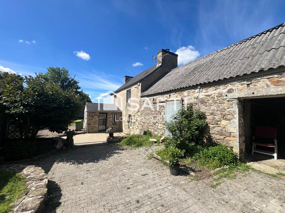 Vente Maison Maison de caractère avec dépendances et fort potentiel d'aménagement Lanneuffret