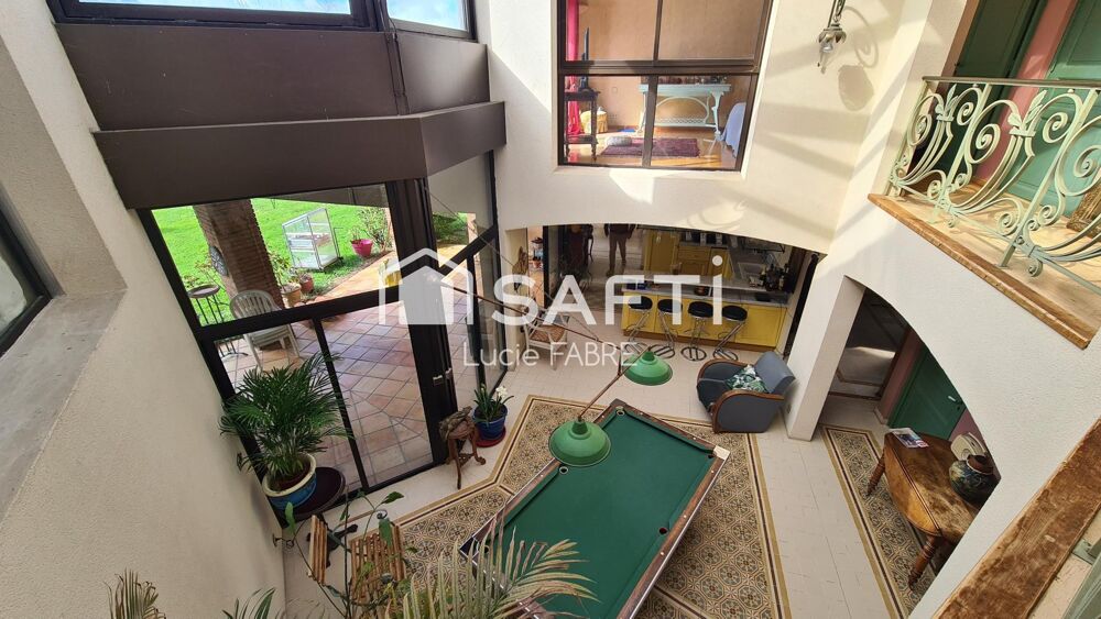 � vendre  Maison Montrab� (31850)