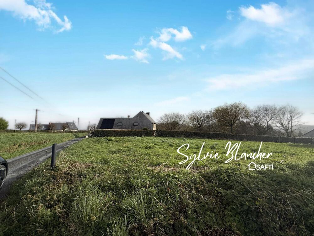 Vente Terrain TERRAIN HORS LOTISSEMENT VIABILISE DE 729 m2 Seulline