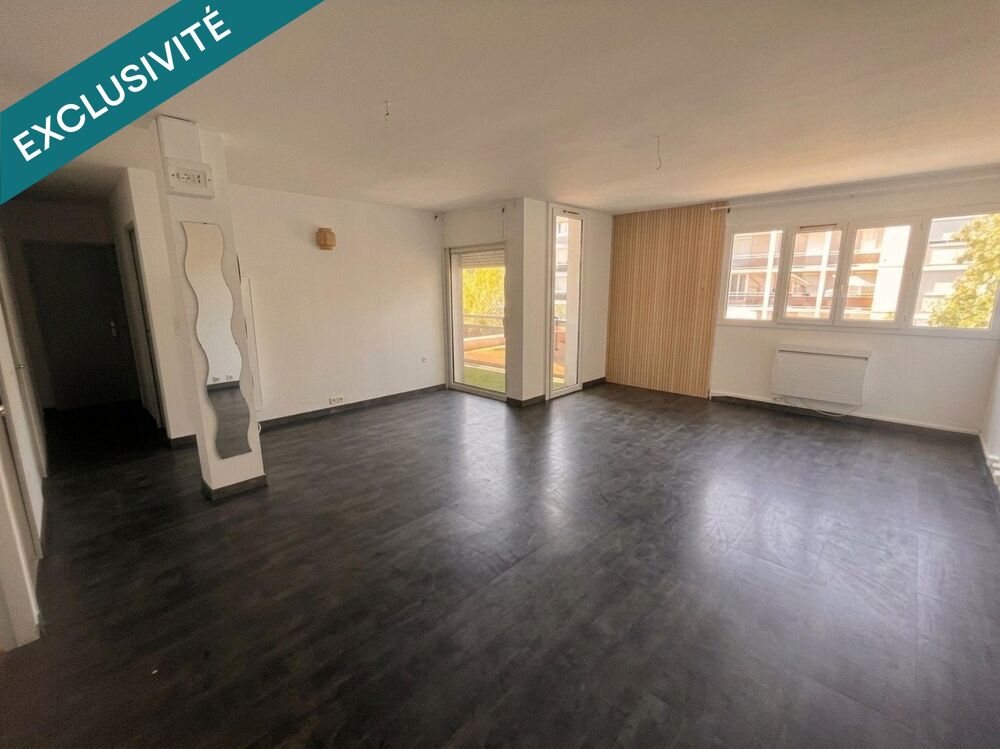 Vente Appartement T5 ensoleillé et calme à Caudéran Bordeaux