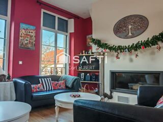  Maison � vendre 15 + pi�ces 303 m�