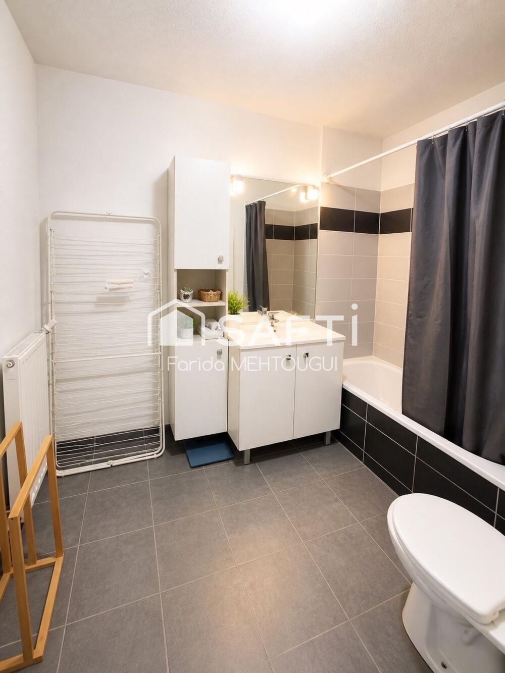 Vente Appartement À vendre – T1 avec jardin privatif et parking Cugnaux
