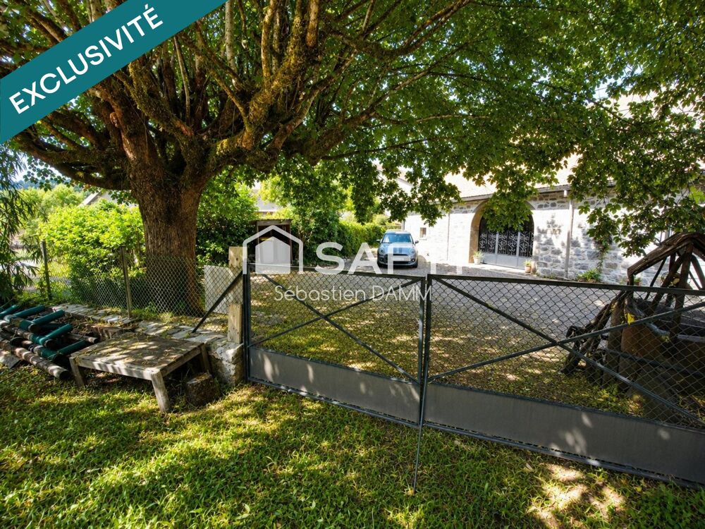 Ferme Comtoise de caractère avec gîte et dépendances