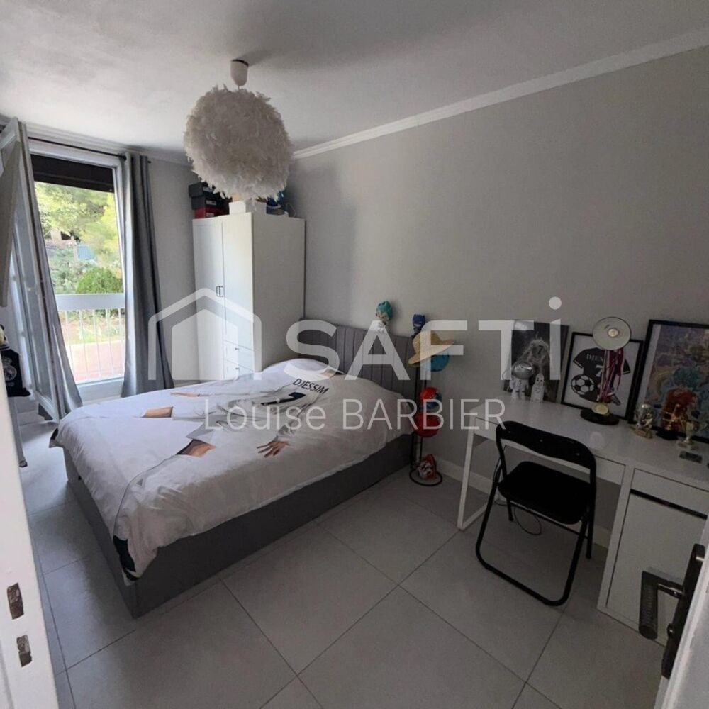 Vente Appartement Appartement T4 90 m2 refait à neuf Marseille 16