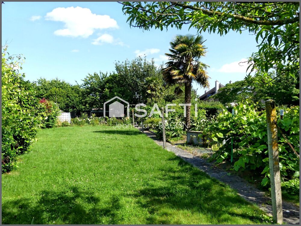 Vente Maison À Vitré, maison à moderniser avec jardin arboré Vitre
