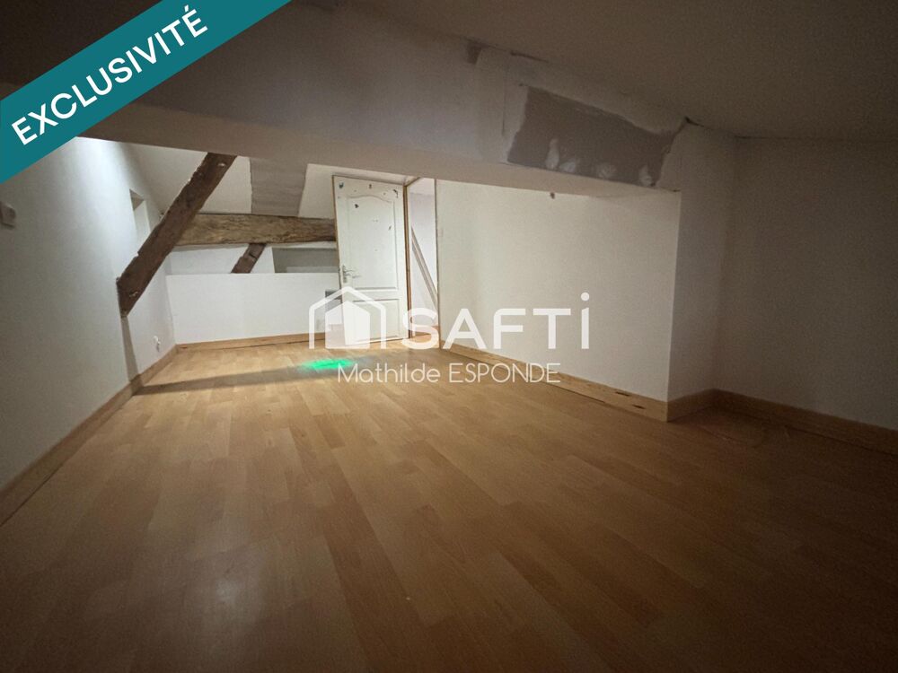 Vente Appartement Appartement loué cœur de ville Condom