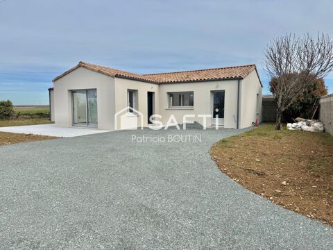   PAVILLON 2020 DE PLAIN PIED 4 CHAMBRES A ECHIRE ! Maison - 4 pi�ce(s) - 121 m�