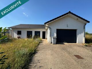 Maison 5 pièces 105 m² · à Authoison · 105 m² · 220 000 €