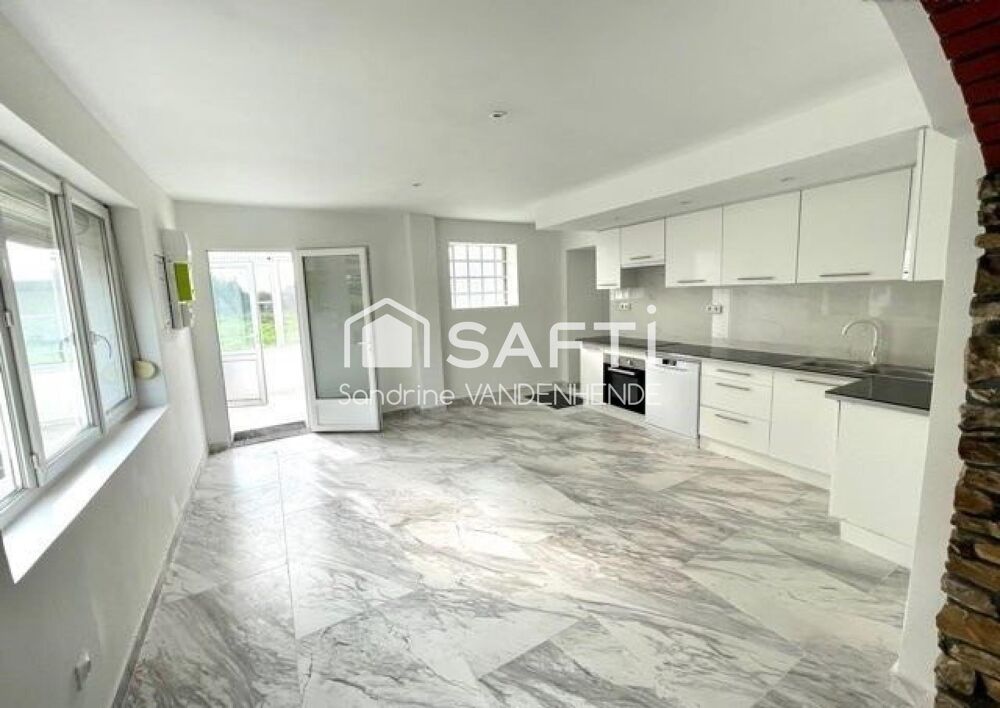 Vente Maison Proche de LA CAPELLE! Sommeron