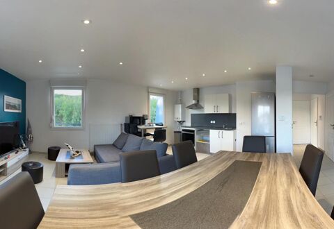  Appartement � louer 3 pi�ces 61 m�