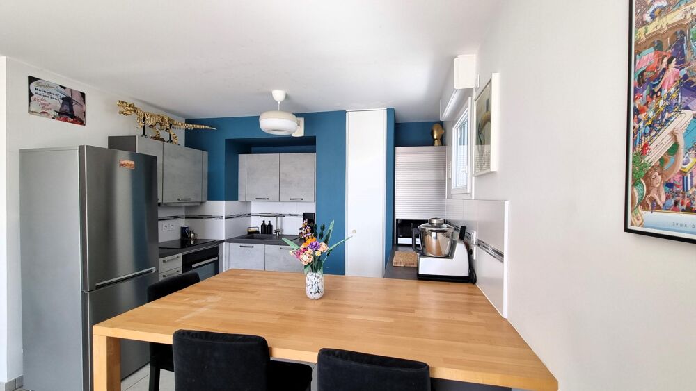 Vente Appartement Dernier étage - T3 avec grande terrasse et vue dégagée ! La rochelle