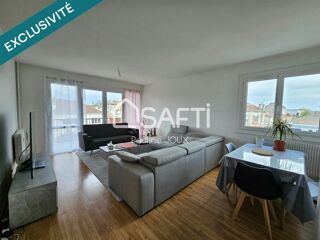  Appartement à vendre 3 pièces 58 m²