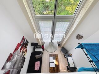  Appartement  vendre 1 pice 24 m