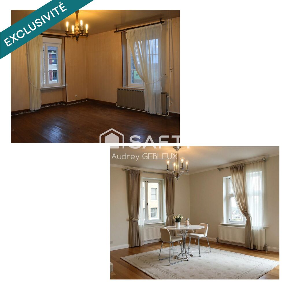 Maison individuelle à rénover 5 chambres