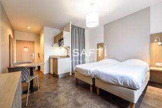  Appartement à vendre 1 pièce 23 m²