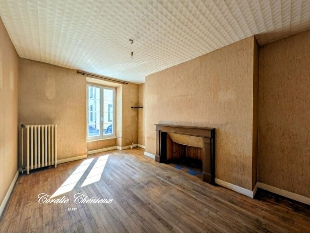 Vente Immeuble Immeuble de rapport avec jardin et garage Bort-les-orgues