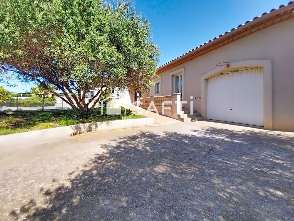 Vente Maison Superbe villa de plain-pied avec piscine proche A75 Paulhan