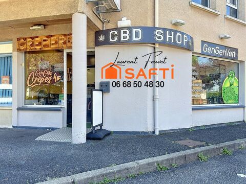 A vendre fonds de commerce double activit&eacute; 38000 42340 Veauche
