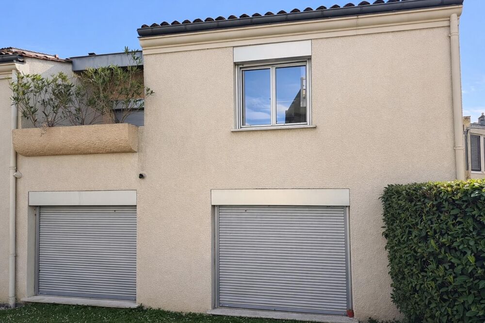 Jardin Public - Chartrons, T4 Duplex 101 m²,Terrasse, Garage