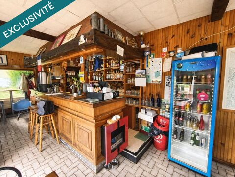   Murs et fonds snack bar restaurant glacier crêperie 