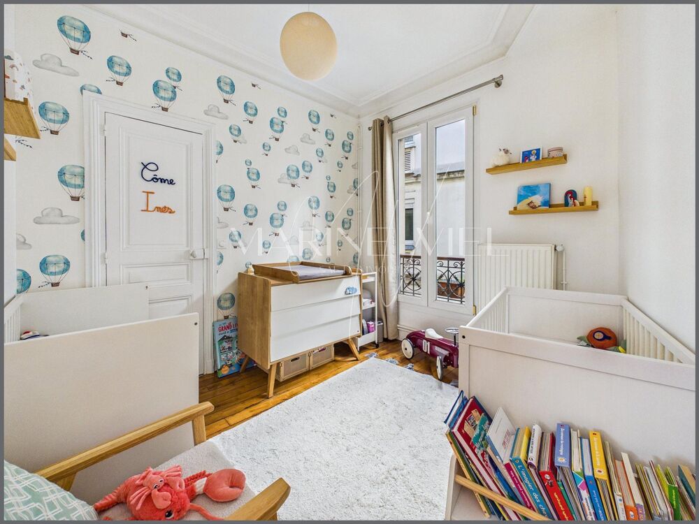 � vendre  Appartement Paris 17