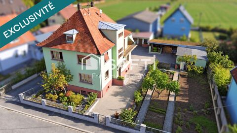   Belle grande maison située dans un secteur calme Maison - 8 pièce(s) - 192 m²